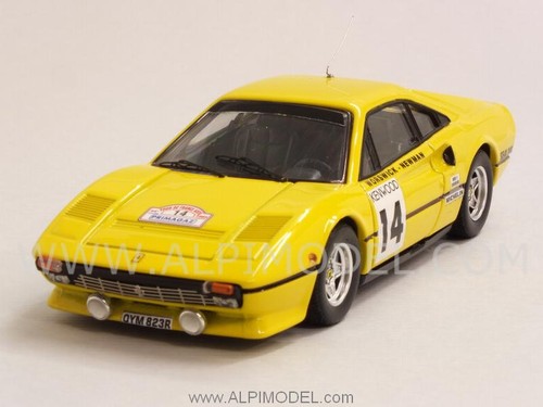 Ferrari 308 gtb - 308, tour