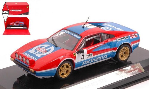 Burago ferrari 308 - 1/43, gtb