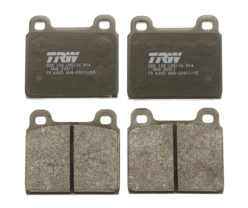 Für trw gdb100 - set, pastiglie
