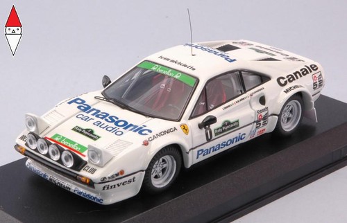 Best model ferrari 308 - 1/43,