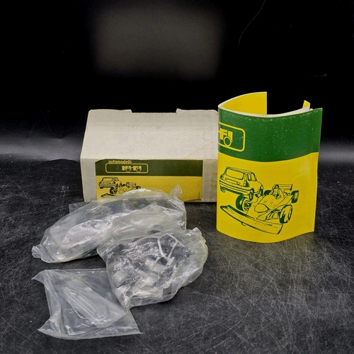 Automodelli 43 kit non - hi-fi,