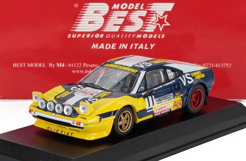 Best model ferrari - 1/43, best-model
