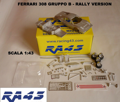 Ferrari 308 b - gr., only