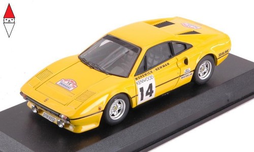 Best model ferrari 308 - 1/43,