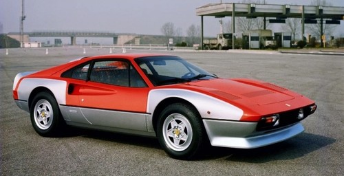 Kit ferrari 308 - kit, 1/43