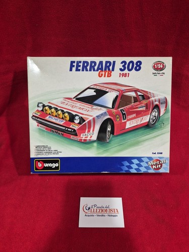 Burago kit 5548 - , ferrari