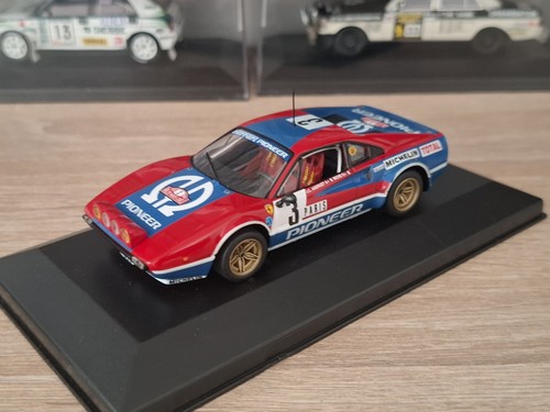 Ferrari 308 gtb - gr.4, 1982