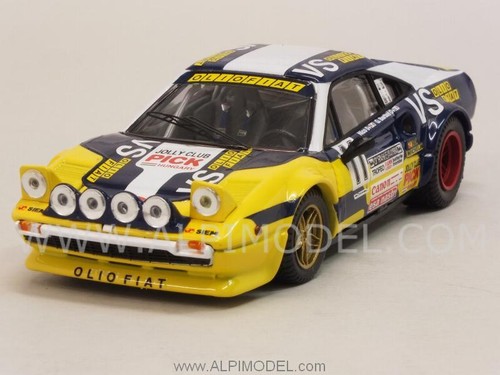 Ferrari 308 gtb rally - 308, elba