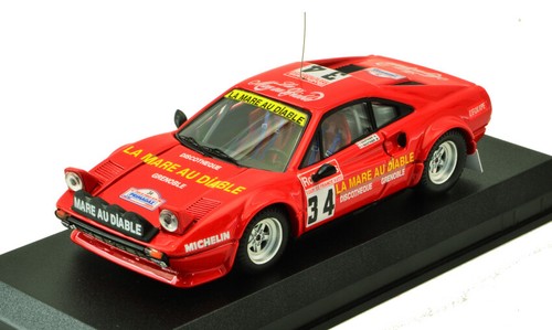 Ferrari 308 gtb 34 - 308, #34