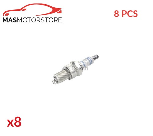 Candela candele bosch 242 - 0,