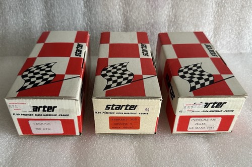 Lotto kit modellini starter - modellini,