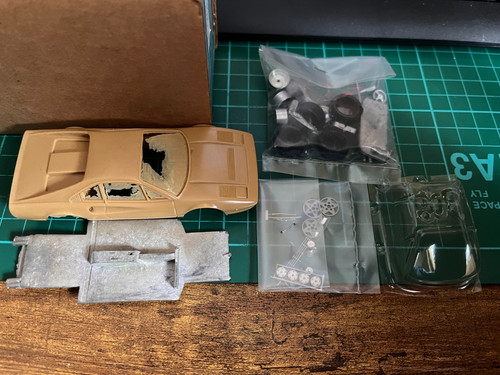 Tron kit ferrari 308 - -,