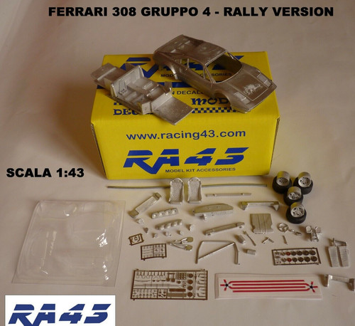 Ferrari 308 4 rally - 308,