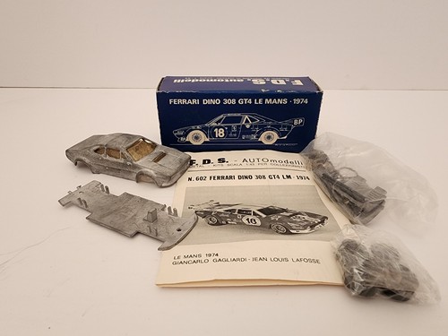 Kit ferrari dino 1974 308 - kit,