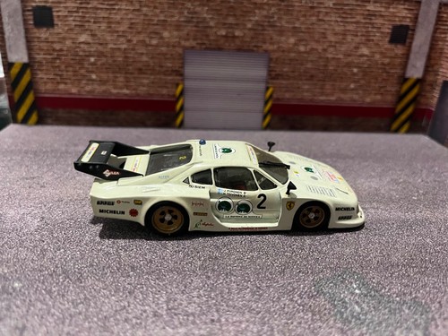 Kit turbo ferrari 308 gtb - gtb, 1/43
