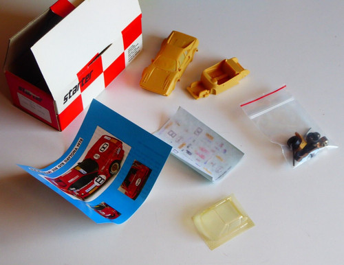 Starter kit ferrari 308 - starter,