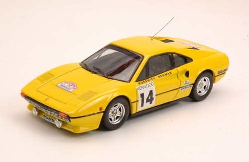 Ferrari 308 retired tour - ferrari,