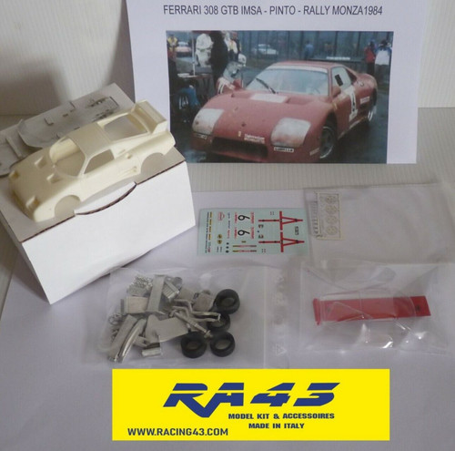 Ferrari 308 gtb imsa - ferrari,