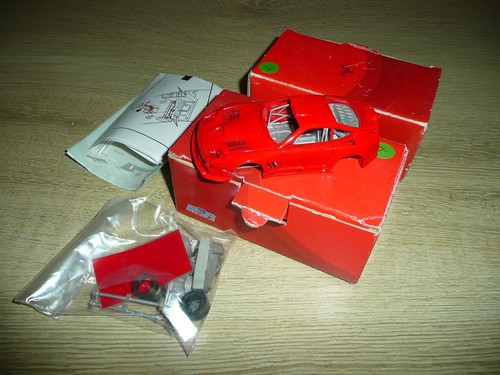 Kit bbr pré - peint,