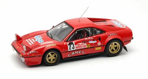 Ferrari 308 gtb retired - ferrari,