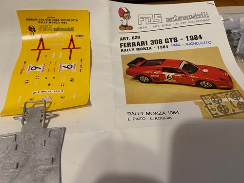 Fds resit kits ferrari - resit,