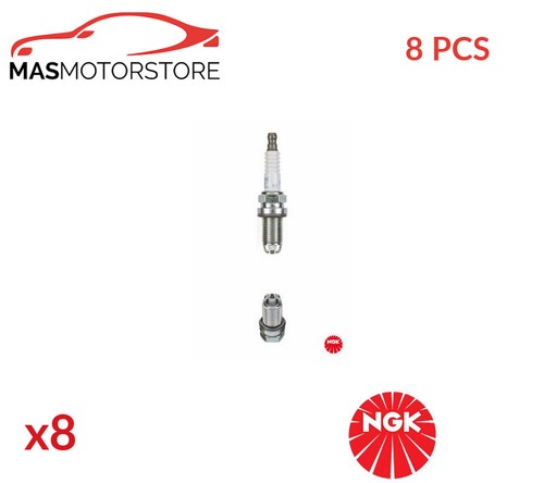 Candela candele ngk 4388 - 4388, 8pcs