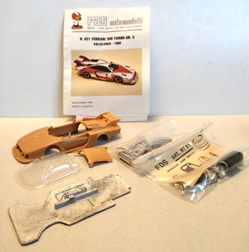 Fds automodelli kit - automodelli, auto