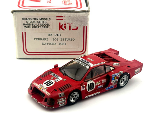Kit meri ferrari - kit, 1/43