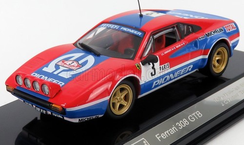 Burago ferrari 308 - 1/43, gtb