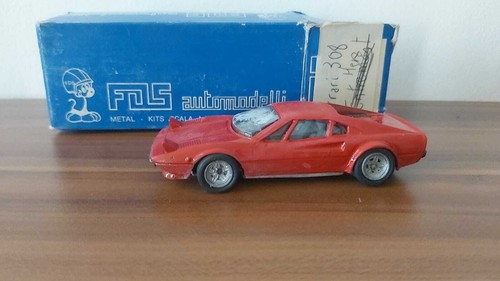 Fds ferrari 308 gtb rossa - ferrari,